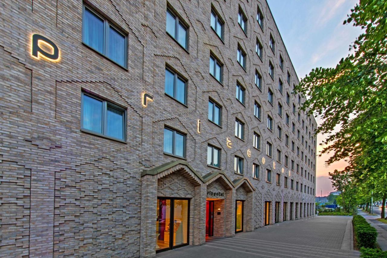Hotel Prizeotel Hamburg-city Hamburg